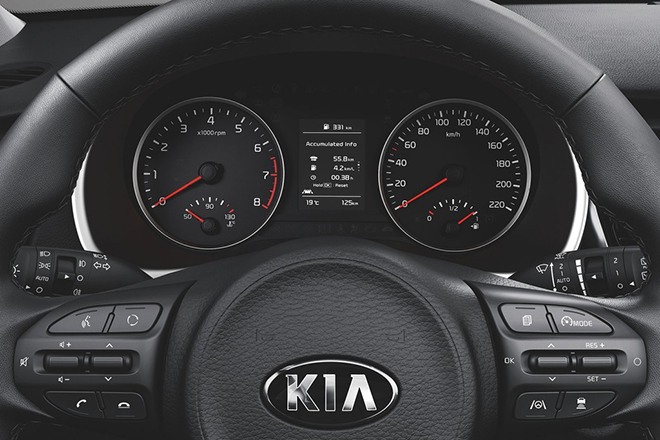 Kia Rio 2021 ra mắt, giá chỉ từ 370 triệu đồng - 4