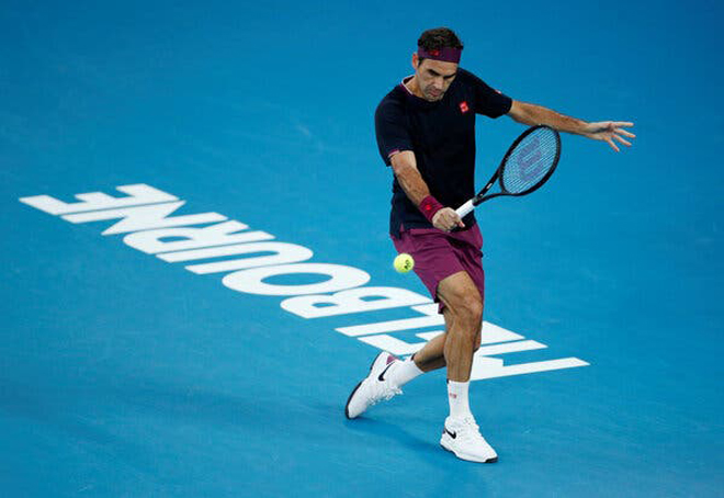 Federer không tham dự Australian Open vì nhiều lý do chứ chưa hẳn là bởi tình hình chấn thương