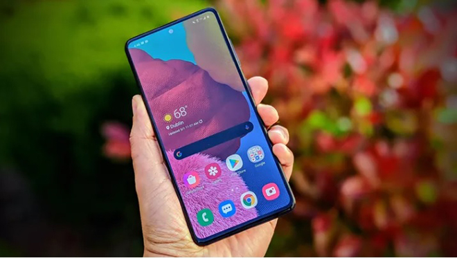 Những smartphone đáng mua nhất dịp đầu năm 2021 - 9