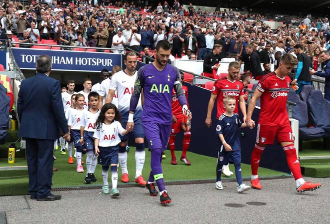 Tottenham đấu Fulham trong trận derby London quan trọng có thể giúp "Gà trống" bay vào top 3 giải Ngoại hạng Anh khi kết thúc năm 2020