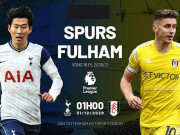 Bóng đá - Soi trận hot hôm nay: Tottenham đấu Fulham mơ top 3, Real lăm le ngôi số 1