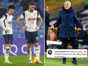 Bóng đá - Nóng: Trận Tottenham - Fulham bị hoãn vì Covid-19, Mourinho bức xúc