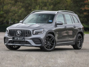 Tin tức ô tô - Mercedes-AMG GLB 35 4Matic giá từ 2,07 tỷ đồng có gì?