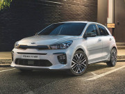 Tin tức ô tô - Kia Rio 2021 ra mắt, giá chỉ từ 370 triệu đồng