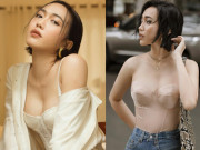 Đời sống Showbiz - Trước khi vào showbiz, sao nữ làng hài Việt tiết lộ từng đi bán quần áo thuê