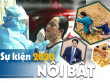 Những sự kiện nổi bật nhất năm 2020