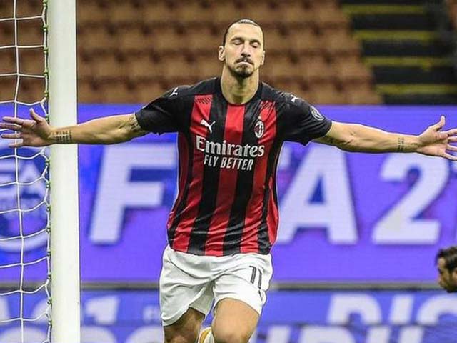 Ibrahimovic hồi sinh AC Milan: “Hóa rồng” sau 1 năm, thăng hoa đến bao giờ?