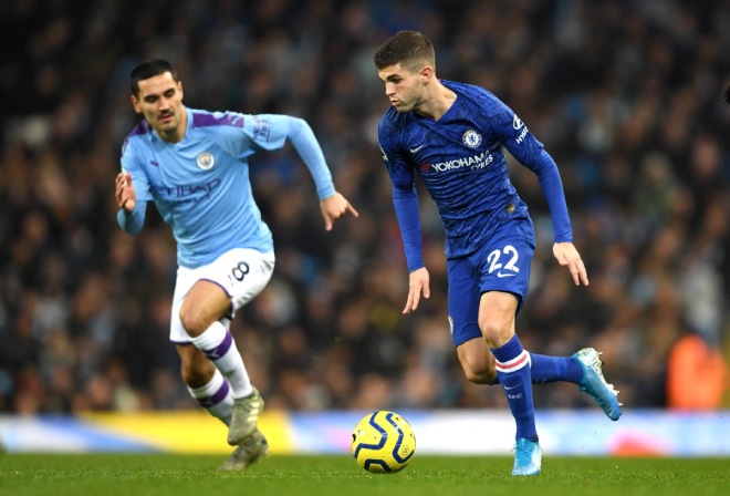 Man City tiếp tục gieo sầu cho&nbsp;Chelsea?