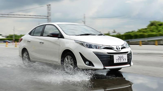 Thêm một bàn tay vàng trong làng bốc biển, chủ xe Toyota Vios tại Hà Nội &#34;bấm&#34; được ngũ quý 7 - 3