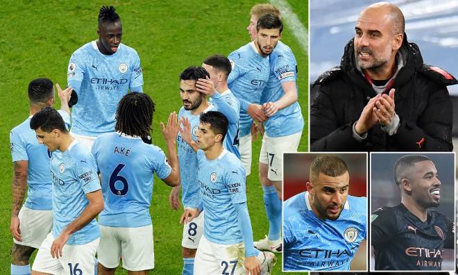 Man City không có&nbsp;thêm ca nhiễm Covid-19, vì vậy đại chiến với Chelsea nhiều khả năng không bị hoãn