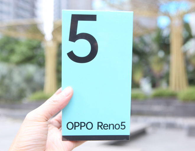 Đánh giá nhanh Oppo Reno5: Sạc siêu nhanh, camera chụp đẹp - 9