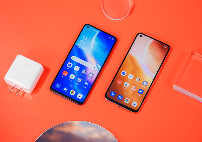 Đánh giá nhanh Oppo Reno5: Sạc siêu nhanh, camera chụp đẹp - 1