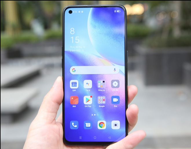 Đánh giá nhanh Oppo Reno5: Sạc siêu nhanh, camera chụp đẹp - 4