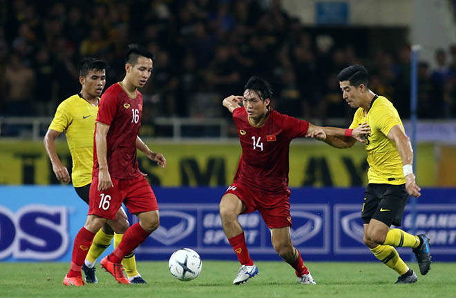 ĐT Việt Nam sẽ đối mặt với nhiều khó khăn ở vòng loại World Cup.