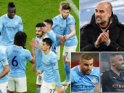 Bóng đá - Tin mới nhất Man City xét nghiệm Covid-19, đại chiến Chelsea có bị hoãn?