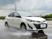 Tin tức ô tô - Thêm một bàn tay vàng trong làng bốc biển, chủ xe Toyota Vios tại Hà Nội &quot;bấm&quot; được ngũ quý 7