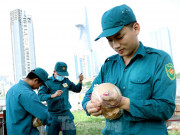 Tin tức trong ngày - Pháo hoa chào mừng năm mới ở TPHCM có gì đặc sắc?