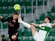 Bóng đá - Video Elche - Real Madrid: Bước ngoặt 11m, tình thế đảo ngược