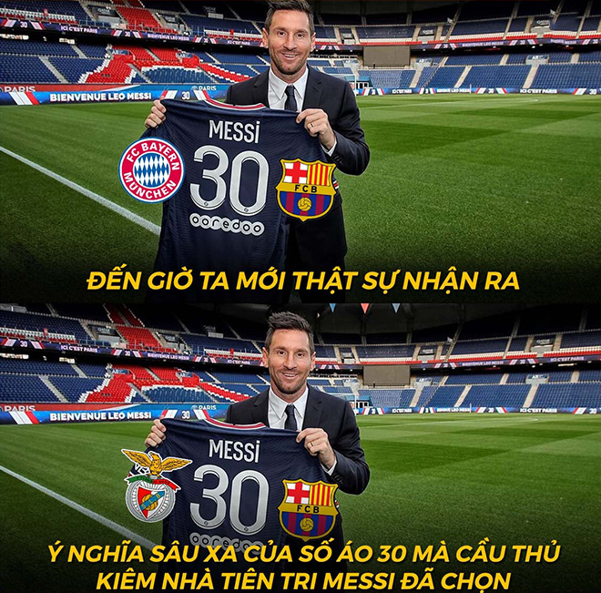 Từ ngày rời xa Messi, Barca xuống dốc không phanh.