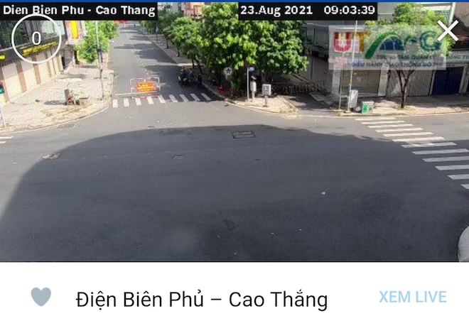 &#34;Mắt thần&#34; đường phố: So sánh quang cảnh &#34;bình thường mới&#34; và trước đó tại TP.HCM - 17