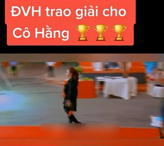 Video cắt ghép giả mạo việc Đàm Vĩnh Hưng trao giải cho bà Phương Hằng