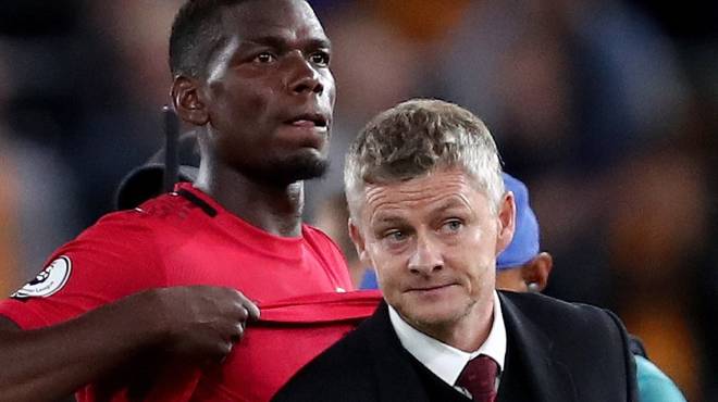 Pogba đang gây sức ép lớn lên HLV Solskjaer