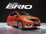 Tin tức ô tô - Giá xe Honda Brio lăn bánh tháng 10/2021