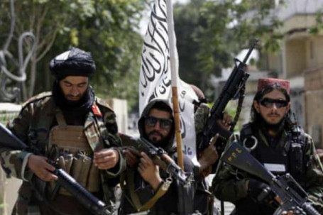 Taliban đột kích sào huyệt, tiêu diệt hàng loạt phần tử khủng bố IS
