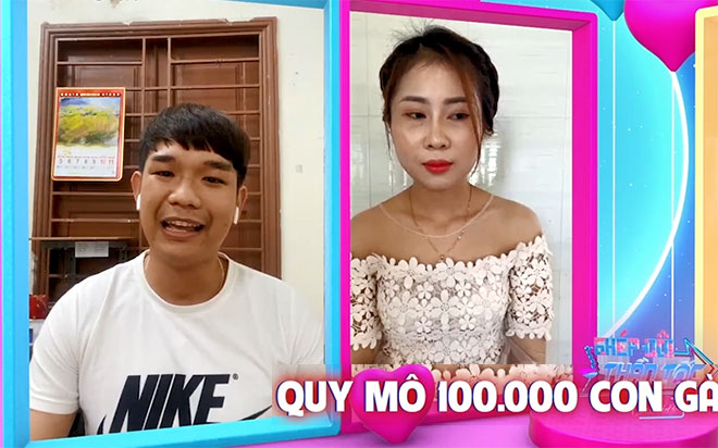 Chọn bạn trai nuôi 100.000 con gà, cô gái “quay xe” vì lí do không ngờ - 4