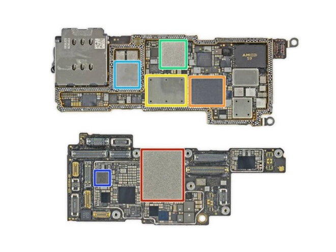 iPhone 14 sẽ có bộ nhớ flash lên tới 2TB.