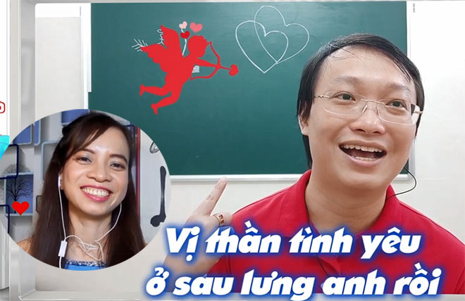 Thầy giáo phấn khích vì &#34;thoát ế&#34; nhờ MC Quyền Linh mai mối online - 6