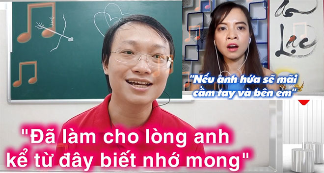 Thầy giáo phấn khích vì &#34;thoát ế&#34; nhờ MC Quyền Linh mai mối online - 7