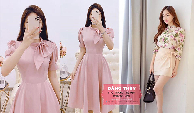 Đặng Thùy Shop – Chất lượng đi cùng với uy tín - 1