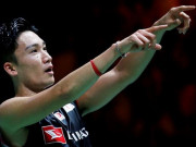 Thể thao - &quot;Phù thủy&quot; cầu lông Momota và Axelsen tỏa sáng: Những cú đập biến ảo