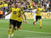 Bóng đá - Video bóng đá Dortmund - Augsburg: Sao đóng thế tỏa sáng (Vòng 7 Bundesliga)