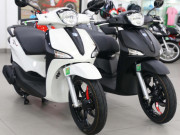 Thế giới xe - Bảng giá xe ga Piaggio Liberty tháng 10/2021, giảm 5 triệu đồng