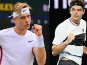 Thể thao - Clip hot tennis: Shapovalov đánh cầu vồng ảo diệu, Ruud nhanh như chớp hạ Murray