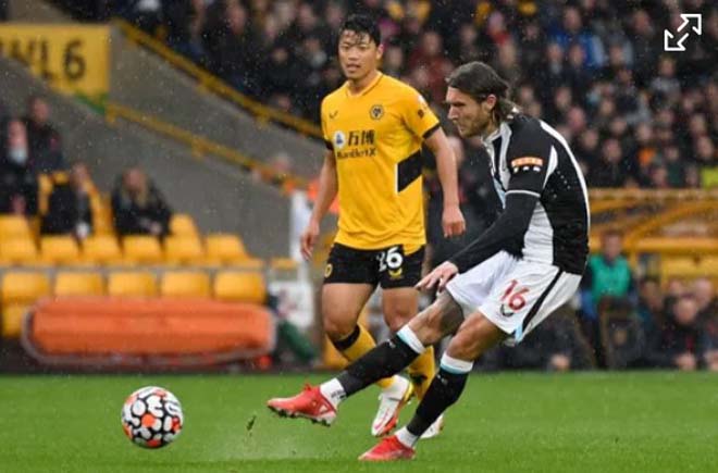 Trực tiếp bóng đá Wolverhampton - Newcastle: Những phút cuối vô cùng căng thẳng (Hết giờ) - 6