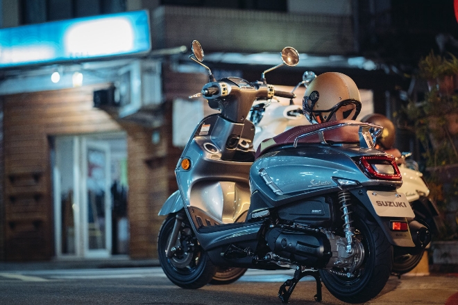 Saluto 125