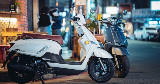 Saluto 125