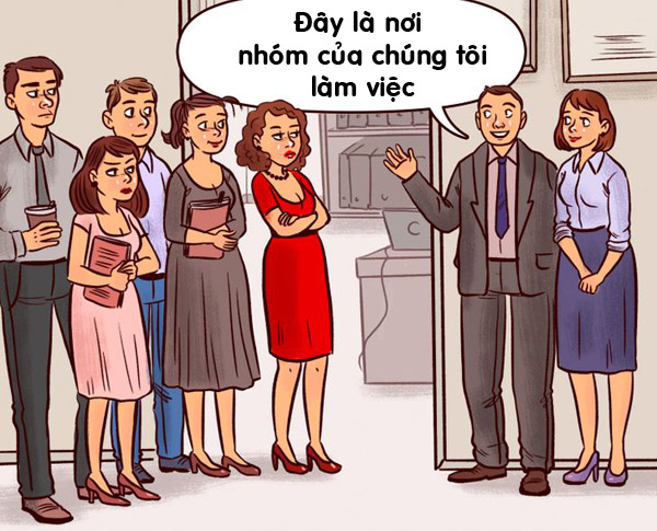 Nắm được 7 tiêu chuẩn này, bạn sẽ rất tự tin khi đi phỏng vấn xin việc - 6