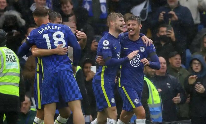 Trận thắng Southampton giúp Chelsea cắt chuỗi 2 thất bại liên tiếp trên mọi đấu trường