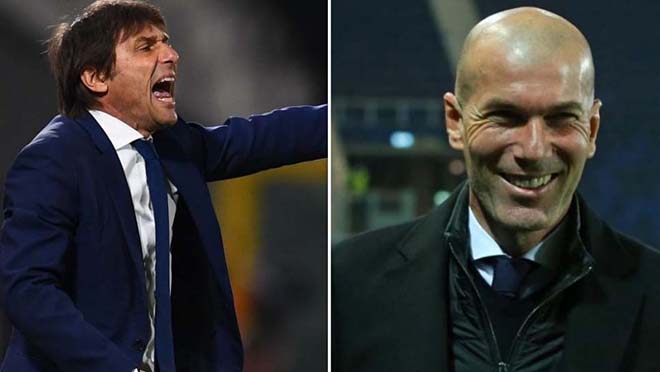 Các fan MU phải chờ ít nhất 6 tuần nữa mới mong có Conte, Zidane hoặc một HLV mới khác