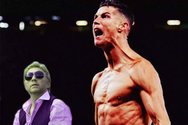 Boris Becker cất lời ngợi khen phong độ cao của Ronaldo dù tiền đạo mang áo số 7 của MU đã luống tuổi