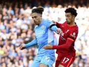 Bóng đá - Video bóng đá Liverpool - Man City: Đỉnh cao đại chiến, mưa bàn thắng hiệp 2 (Vòng 7 Ngoại hạng Anh)