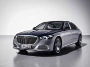 Ngắm xe - Ngắm bộ đôi Maybach bản kỷ niệm 100 năm và chỉ có 100 chiếc trên toàn cầu