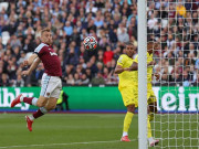 Bóng đá - Video bóng đá West Ham - Brentford: Đôi công rực lửa, đổ gục phút bù giờ (Vòng 7 Ngoại hạng Anh)