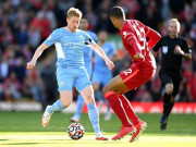 Bóng đá - Trực tiếp bóng đá Liverpool - Man City: Robertson ngăn cản Jesus (Vòng 7 Ngoại hạng Anh) (Hết giờ)