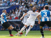 Bóng đá - Video bóng đá Espanyol - Real Madrid: Ác mộng kinh hoàng, run rẩy giữ ngôi đầu (Vòng 8 La Liga)