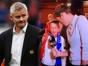 Bóng đá - MU hòa hú vía Everton, fan nhí &quot;Quỷ đỏ&quot; đòi đuổi Solskjaer trên sóng truyền hình